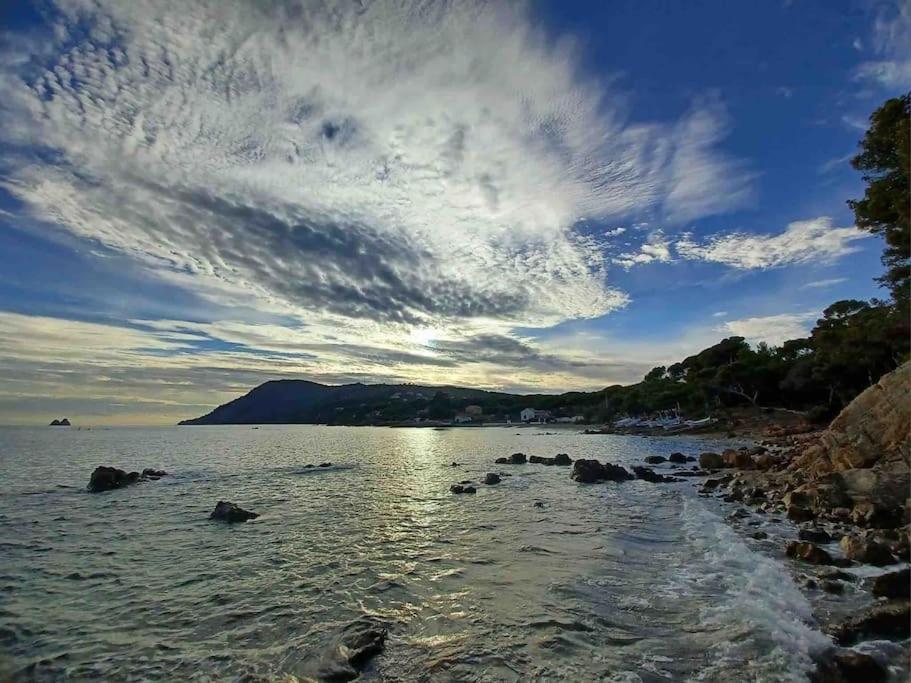 Le Criotto Lägenhet La Seyne-sur-Mer Exteriör bild